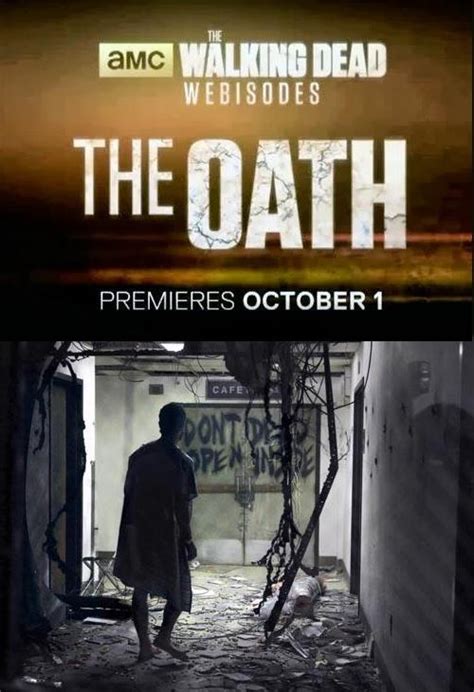 The walking dead the oath - "Neighborly Advice" Andrew goes to his neighbor Palmer's basement in search of guns and supplies. Once there, the two have a man to man conversation and fin...